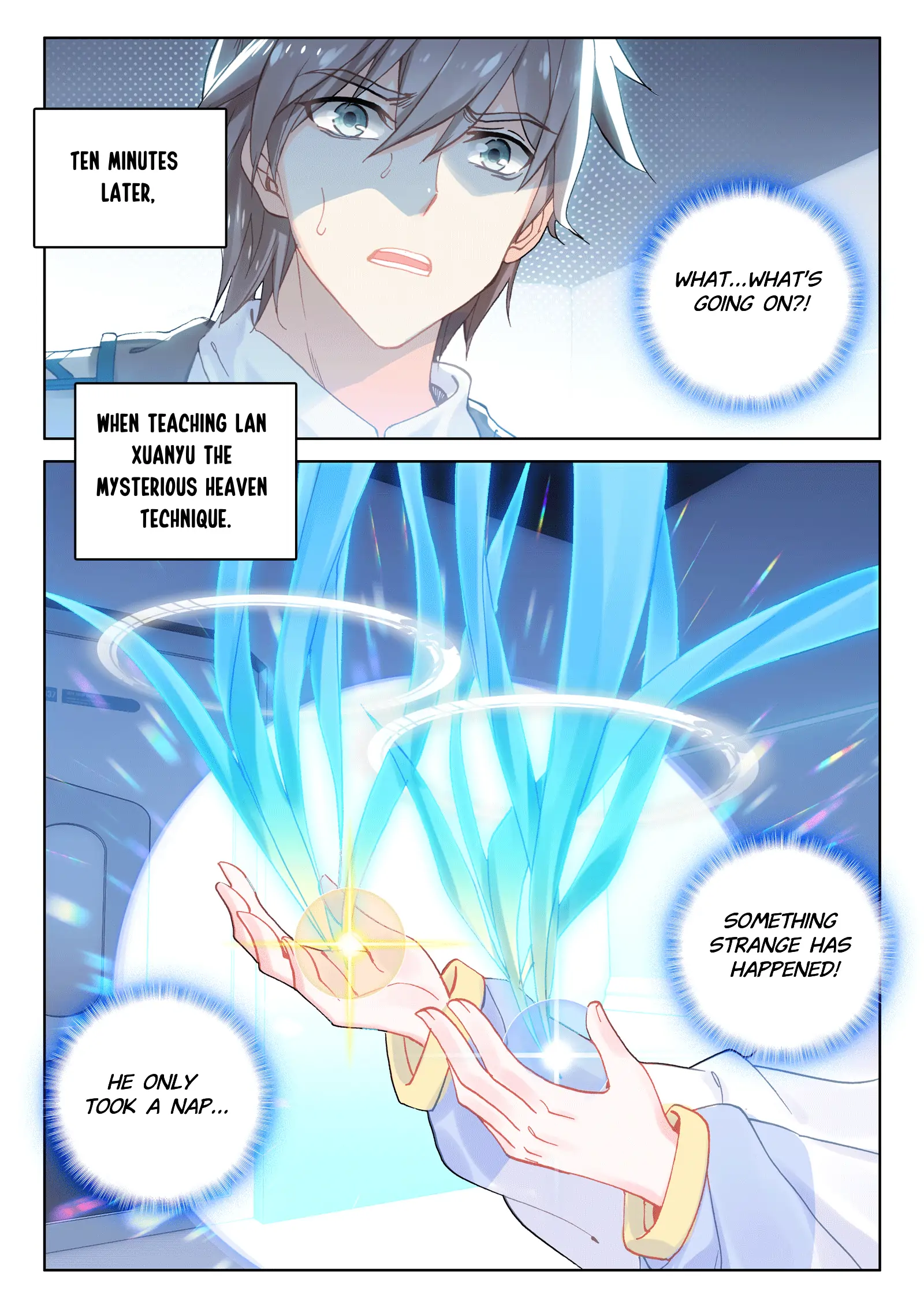 Read Soul Land 4  Ultimate Fighting EN Manga Online