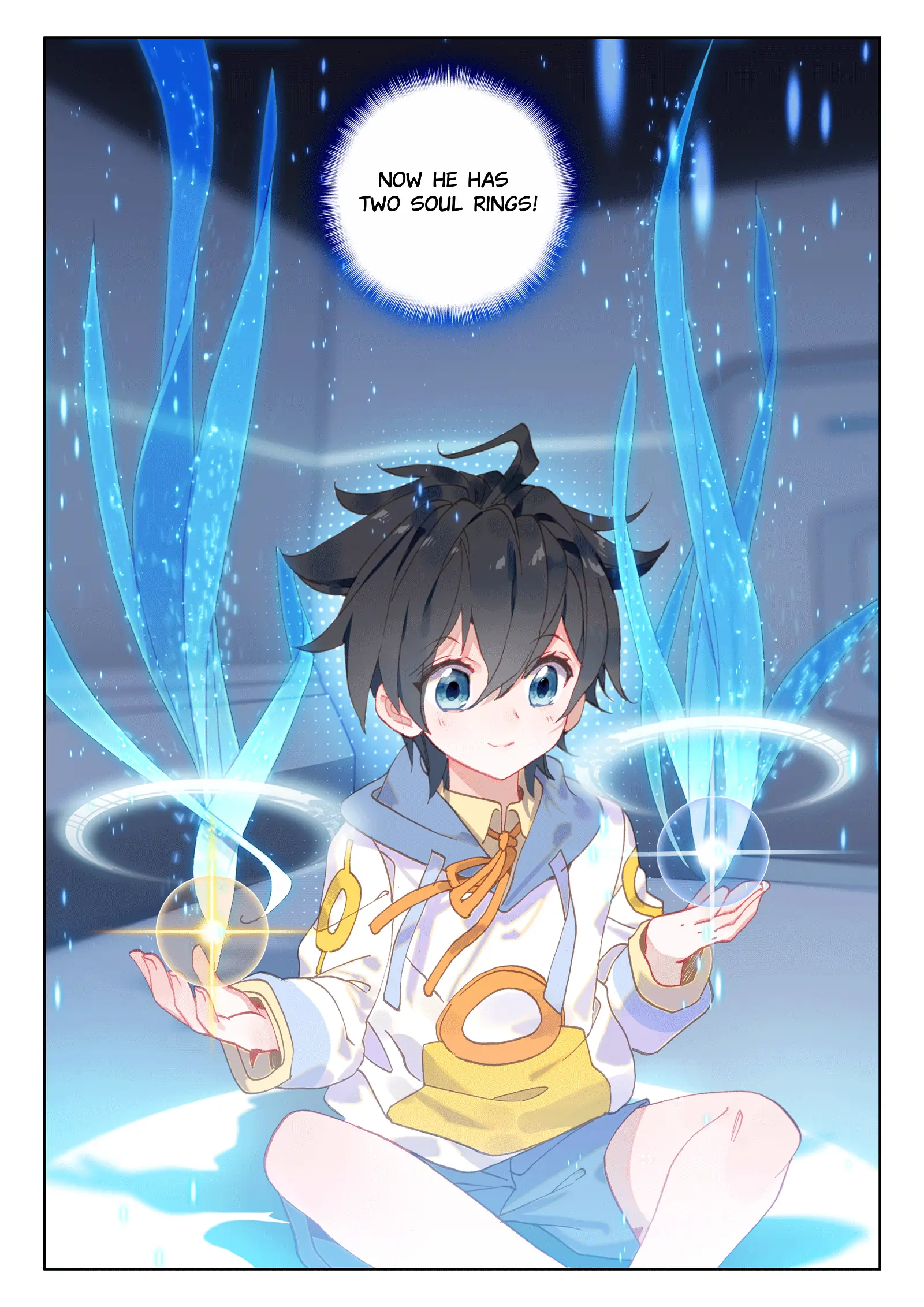 Read Soul Land 4  Ultimate Fighting EN Manga Online