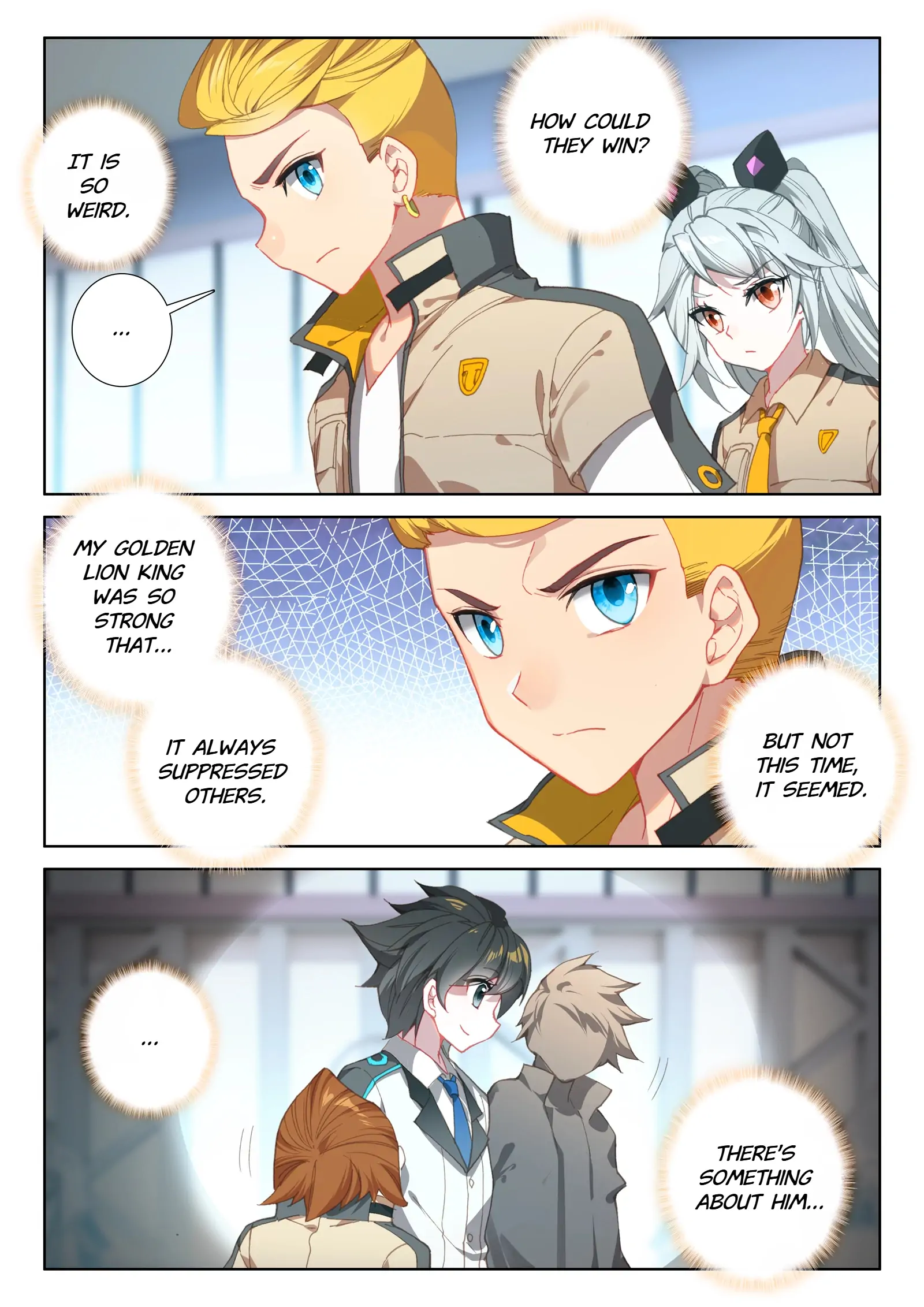 Read Soul Land 4  Ultimate Fighting EN Manga Online