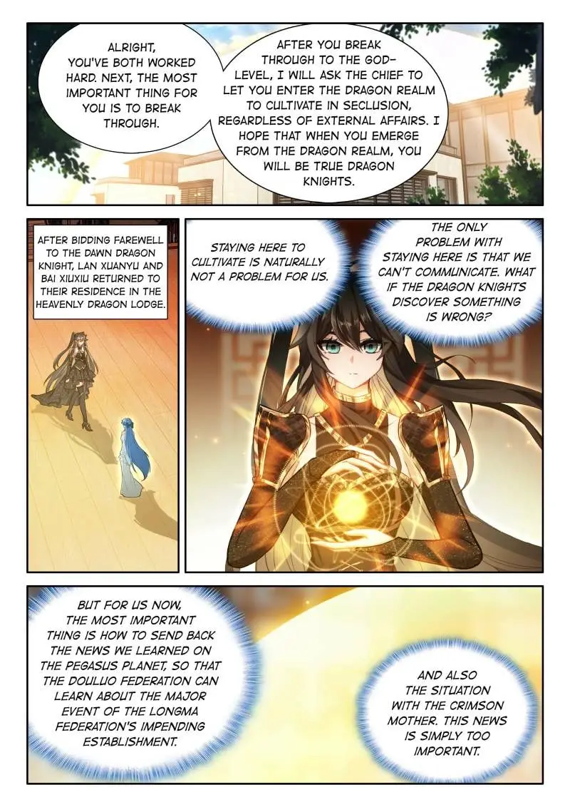 Read Soul Land 4  Ultimate Fighting EN Manga Online