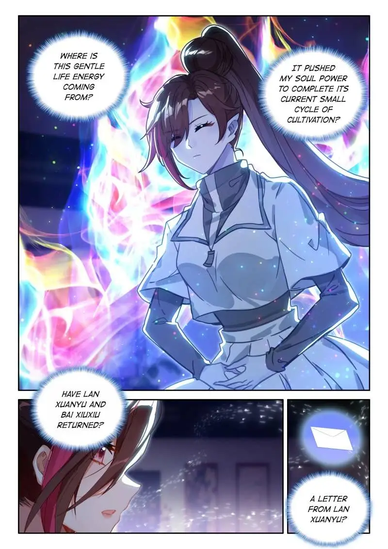 Read Soul Land 4  Ultimate Fighting EN Manga Online