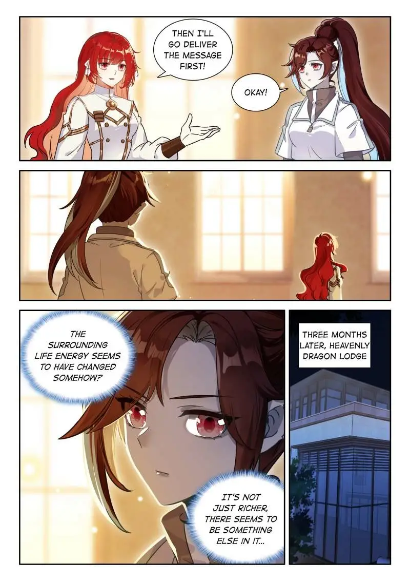Read Soul Land 4  Ultimate Fighting EN Manga Online