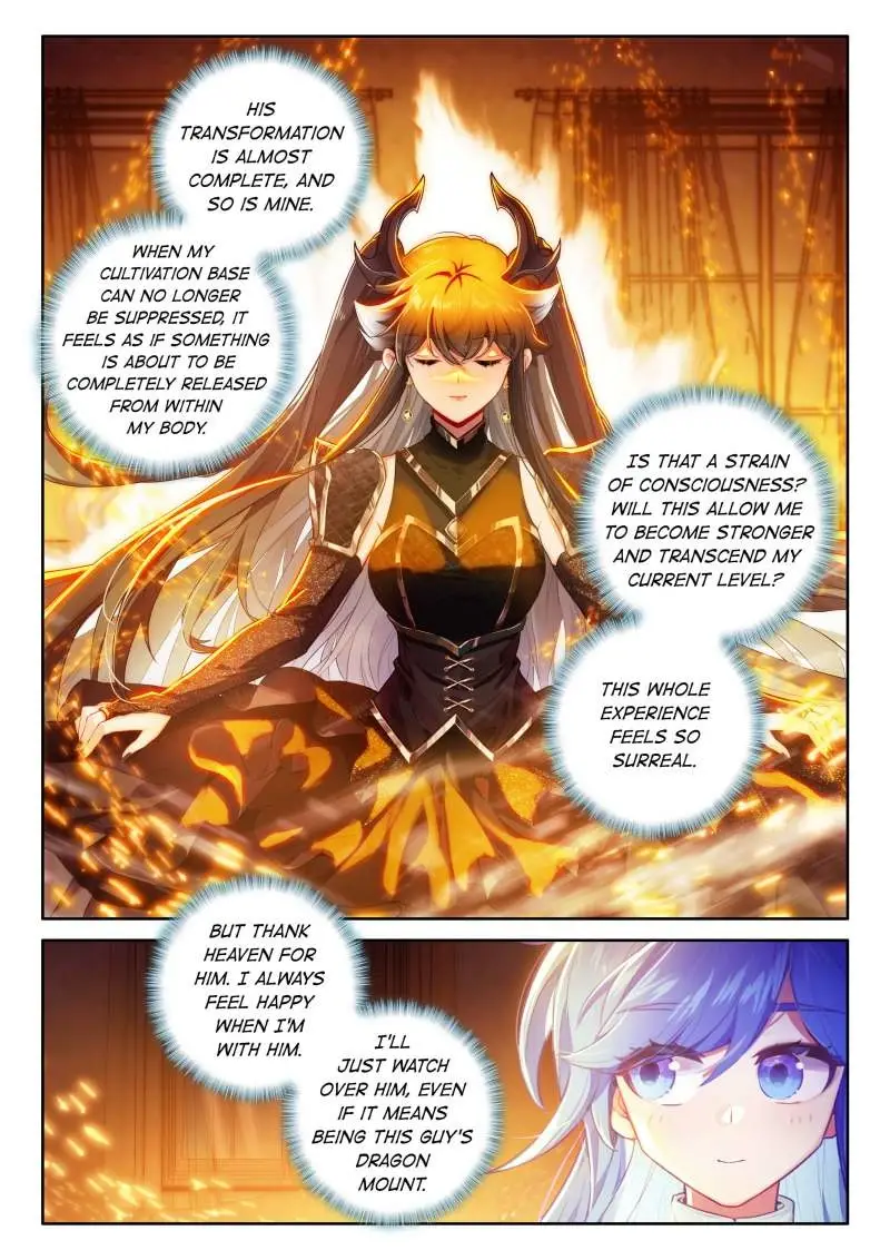 Read Soul Land 4  Ultimate Fighting EN Manga Online