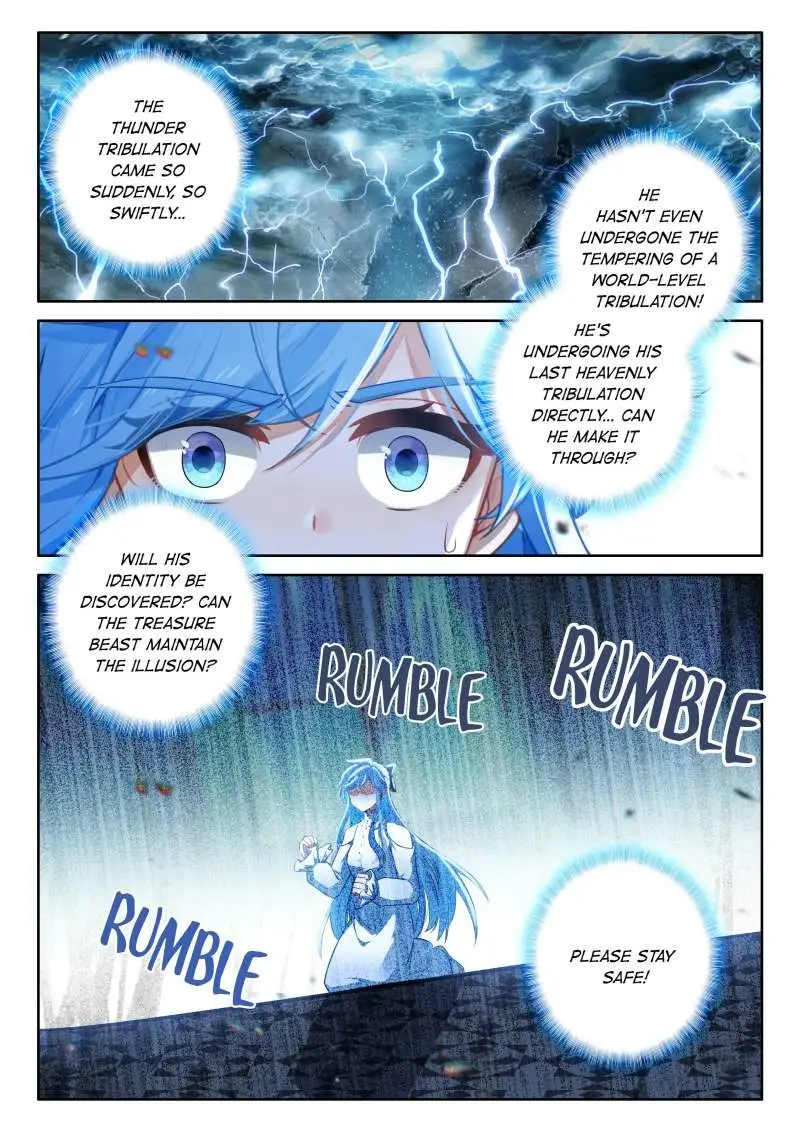 Read Soul Land 4  Ultimate Fighting EN Manga Online