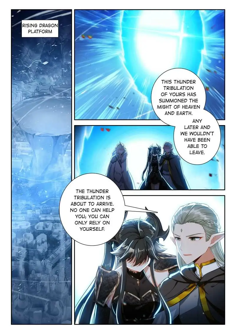 Read Soul Land 4  Ultimate Fighting EN Manga Online