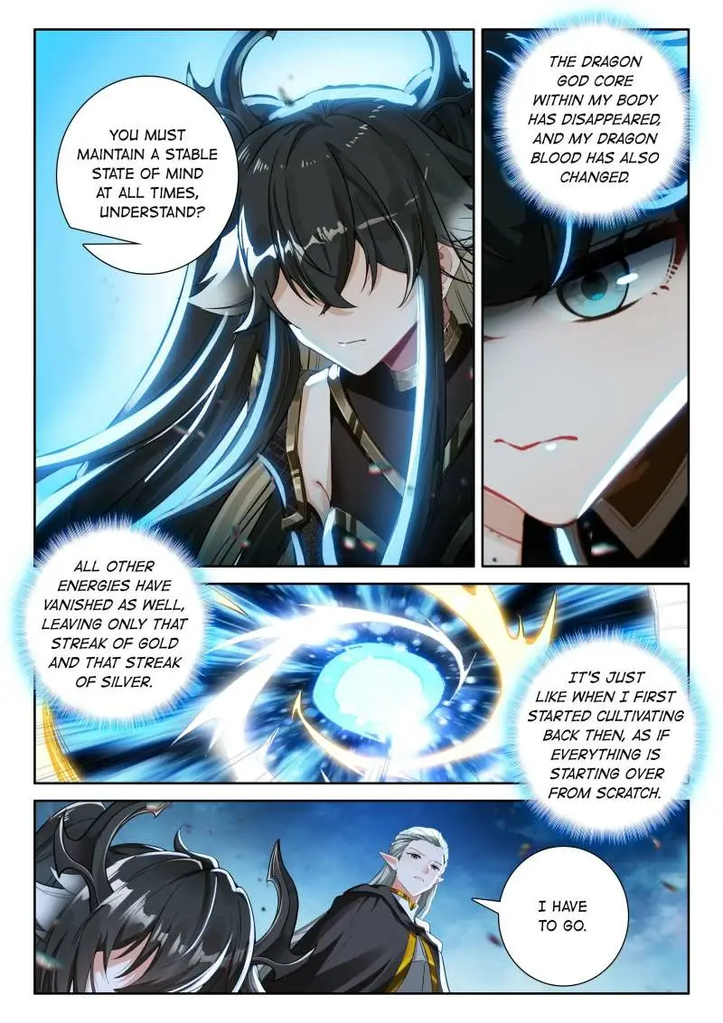 Read Soul Land 4  Ultimate Fighting EN Manga Online