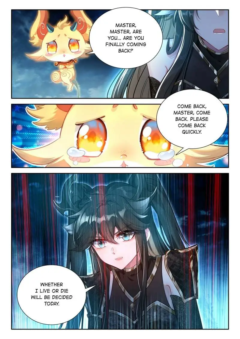 Read Soul Land 4  Ultimate Fighting EN Manga Online