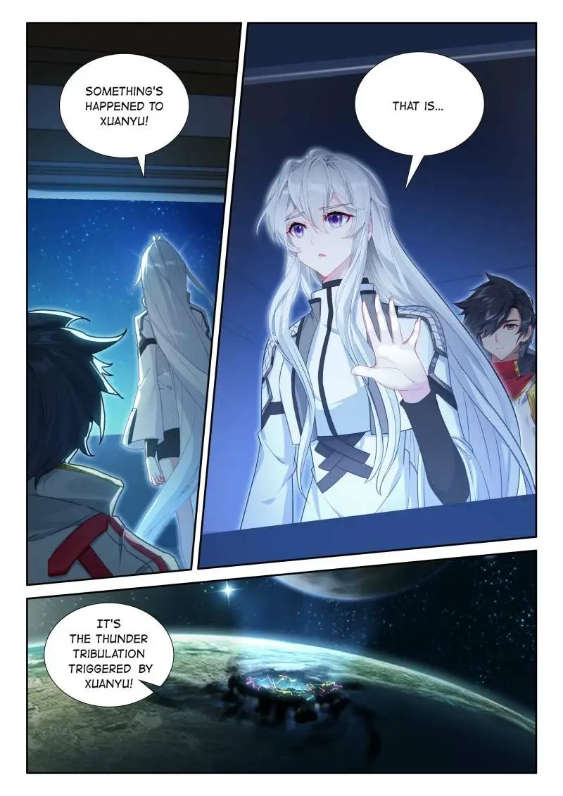 Read Soul Land 4  Ultimate Fighting EN Manga Online