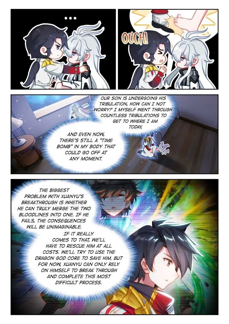 Read Soul Land 4  Ultimate Fighting EN Manga Online