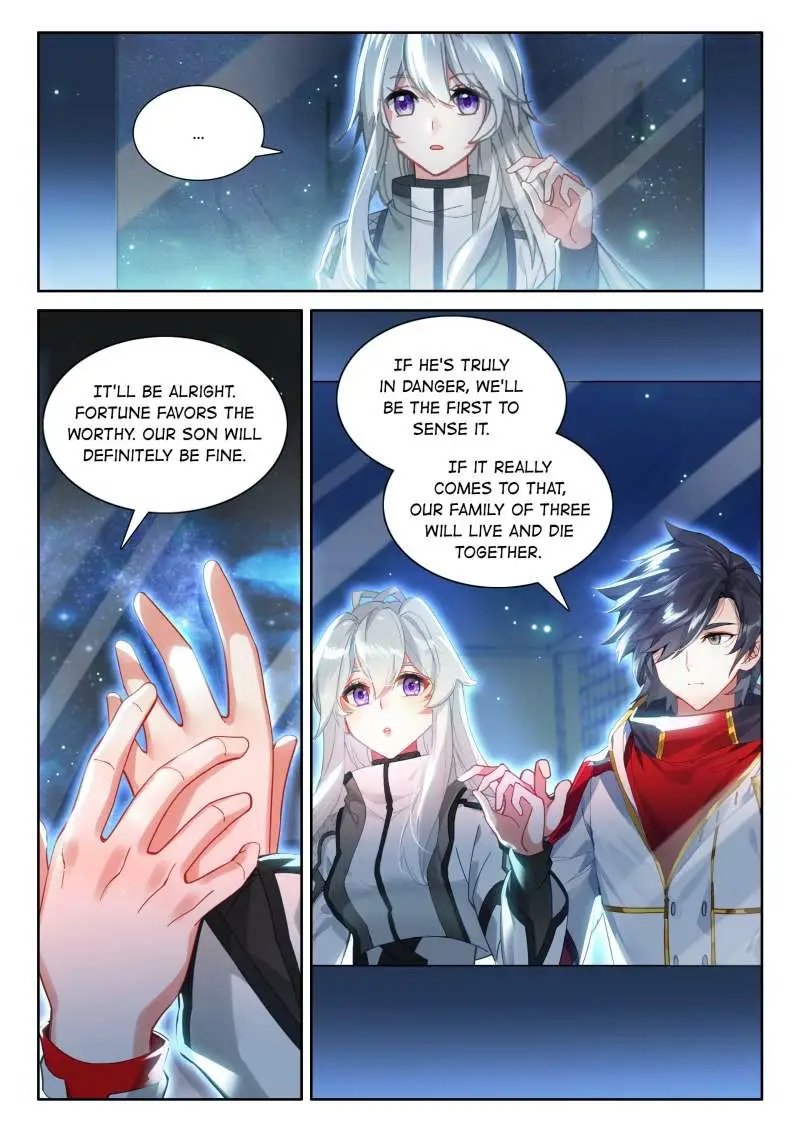 Read Soul Land 4  Ultimate Fighting EN Manga Online