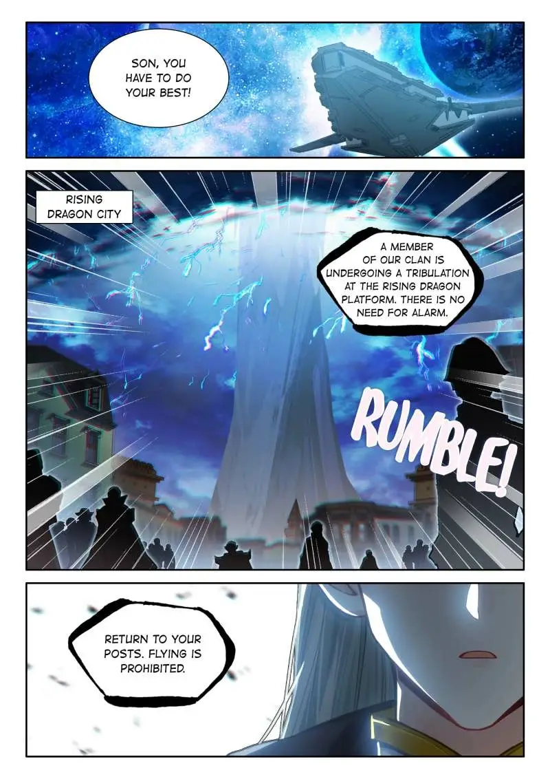 Read Soul Land 4  Ultimate Fighting EN Manga Online