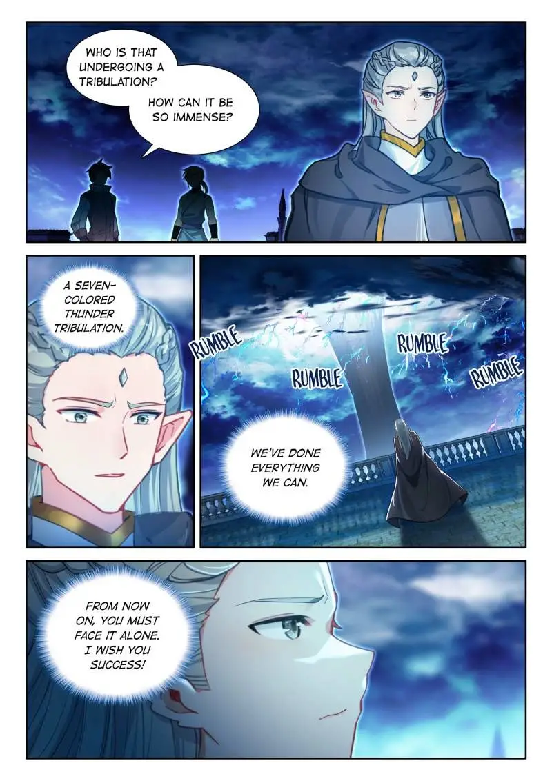 Read Soul Land 4  Ultimate Fighting EN Manga Online