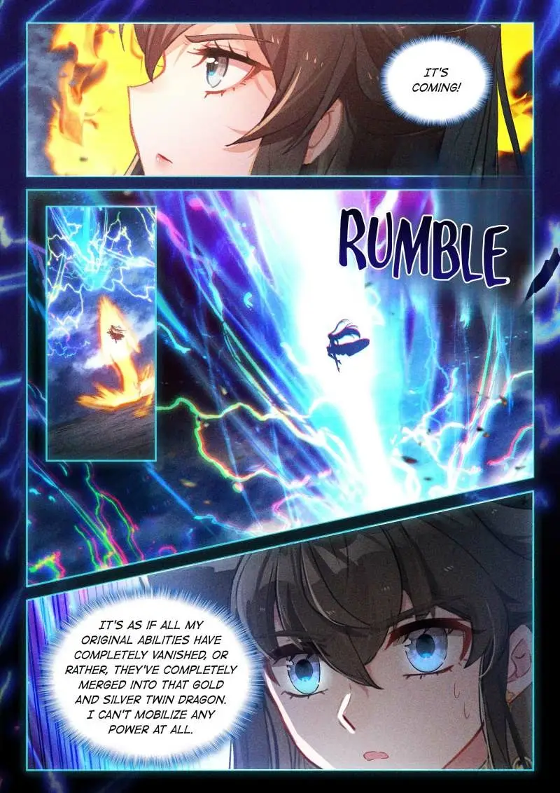 Read Soul Land 4  Ultimate Fighting EN Manga Online