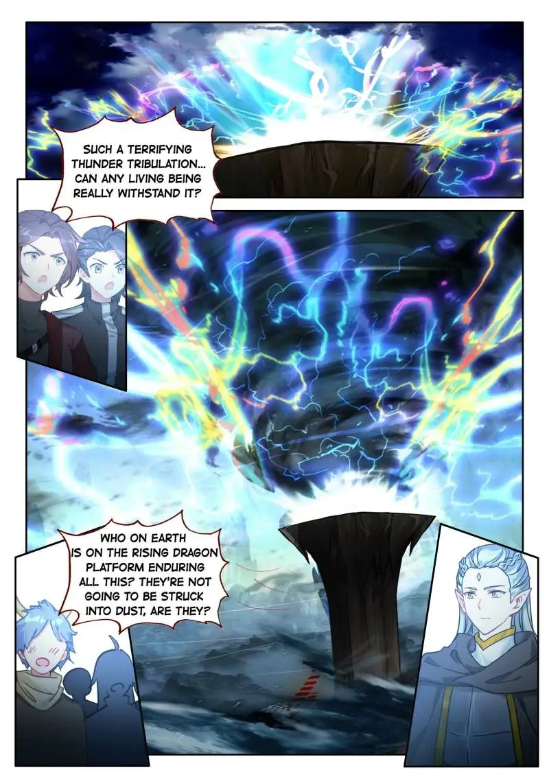 Read Soul Land 4  Ultimate Fighting EN Manga Online