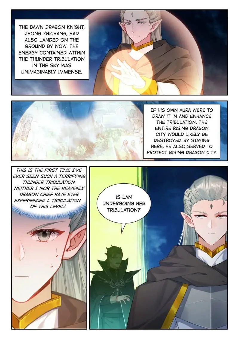Read Soul Land 4  Ultimate Fighting EN Manga Online