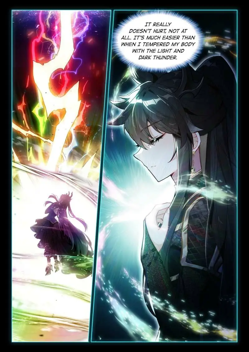 Read Soul Land 4  Ultimate Fighting EN Manga Online