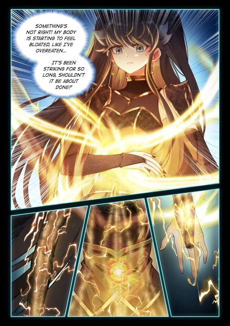 Read Soul Land 4  Ultimate Fighting EN Manga Online