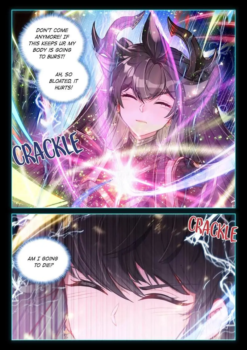 Read Soul Land 4  Ultimate Fighting EN Manga Online