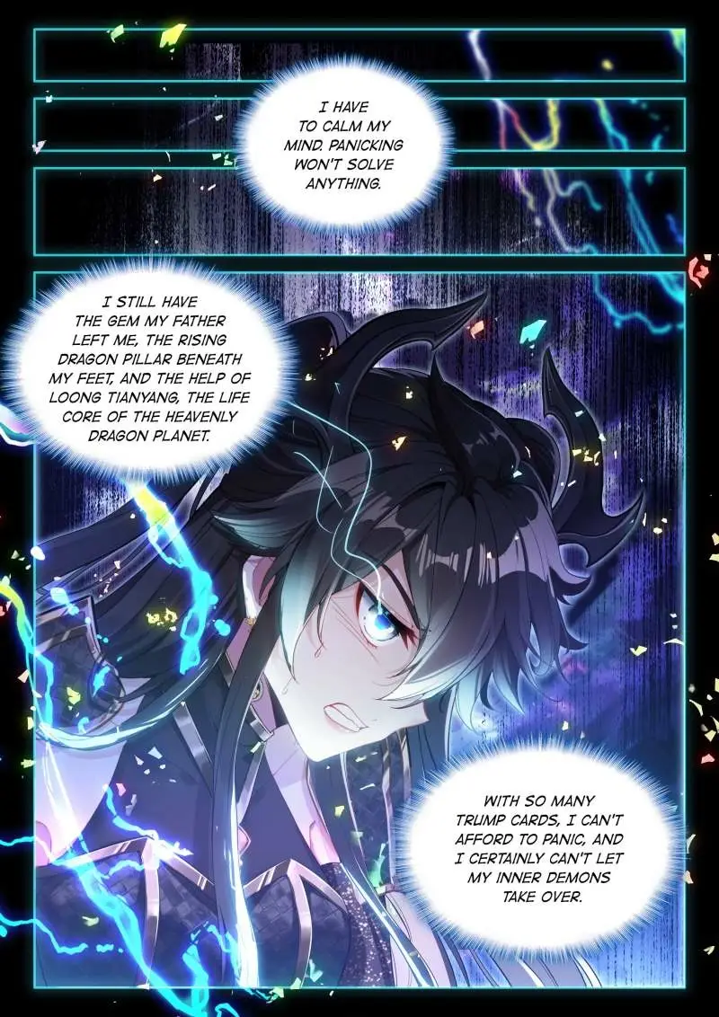 Read Soul Land 4  Ultimate Fighting EN Manga Online