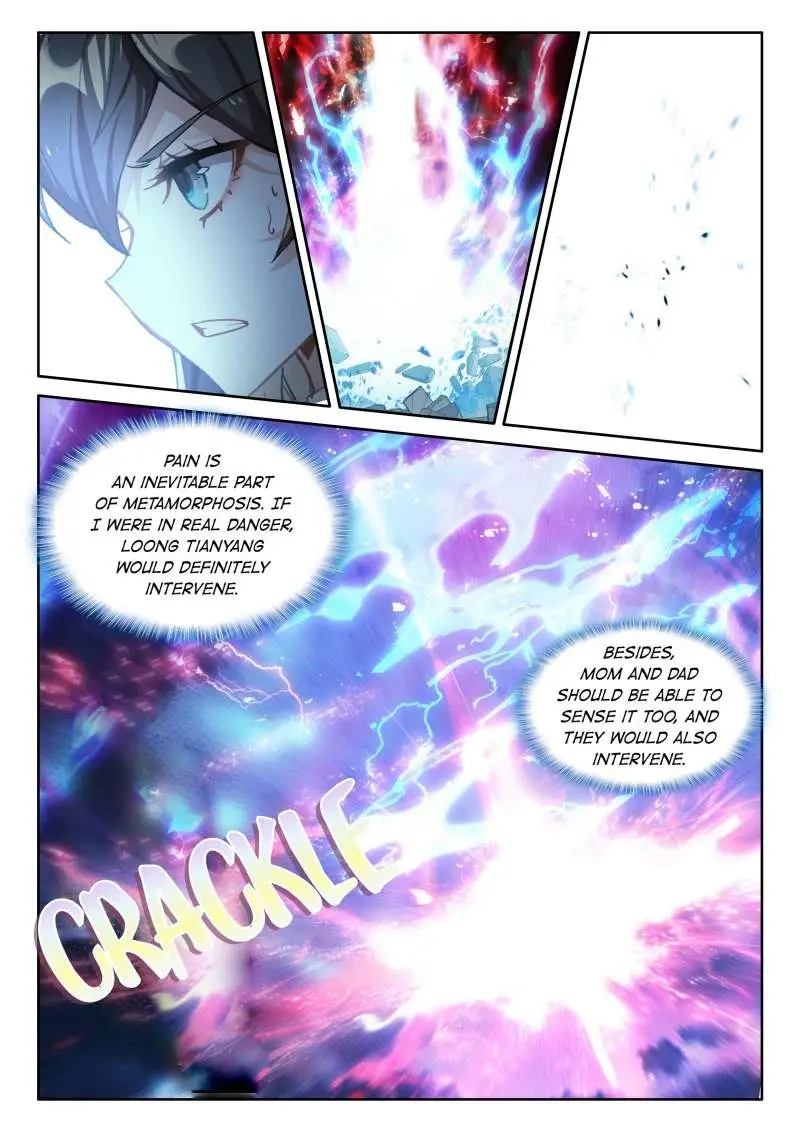 Read Soul Land 4  Ultimate Fighting EN Manga Online
