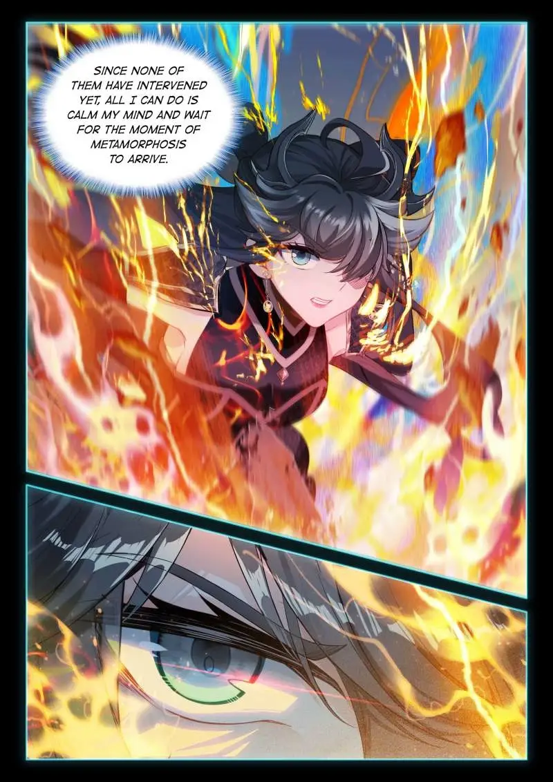 Read Soul Land 4  Ultimate Fighting EN Manga Online