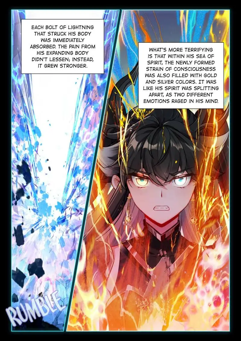 Read Soul Land 4  Ultimate Fighting EN Manga Online