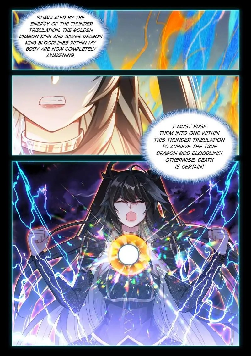 Read Soul Land 4  Ultimate Fighting EN Manga Online