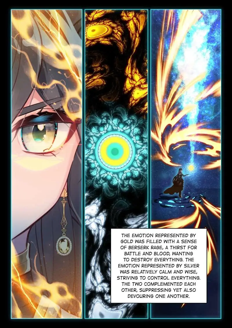 Read Soul Land 4  Ultimate Fighting EN Manga Online
