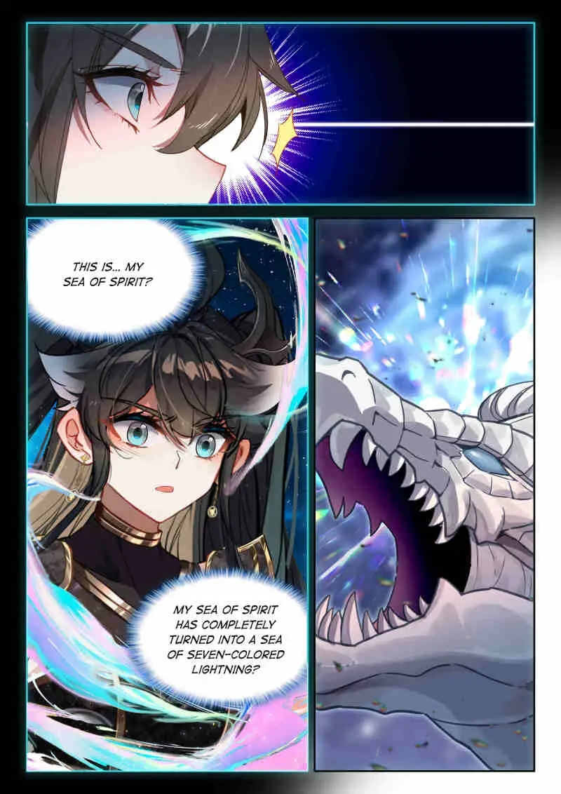 Read Soul Land 4  Ultimate Fighting EN Manga Online