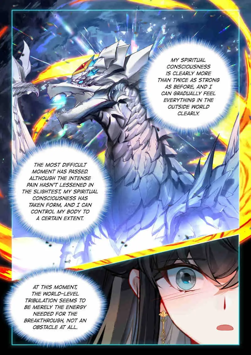 Read Soul Land 4  Ultimate Fighting EN Manga Online