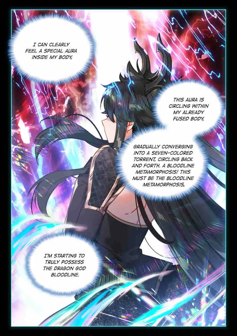 Read Soul Land 4  Ultimate Fighting EN Manga Online