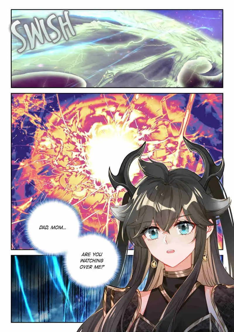 Read Soul Land 4  Ultimate Fighting EN Manga Online