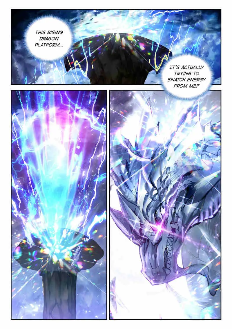 Read Soul Land 4  Ultimate Fighting EN Manga Online