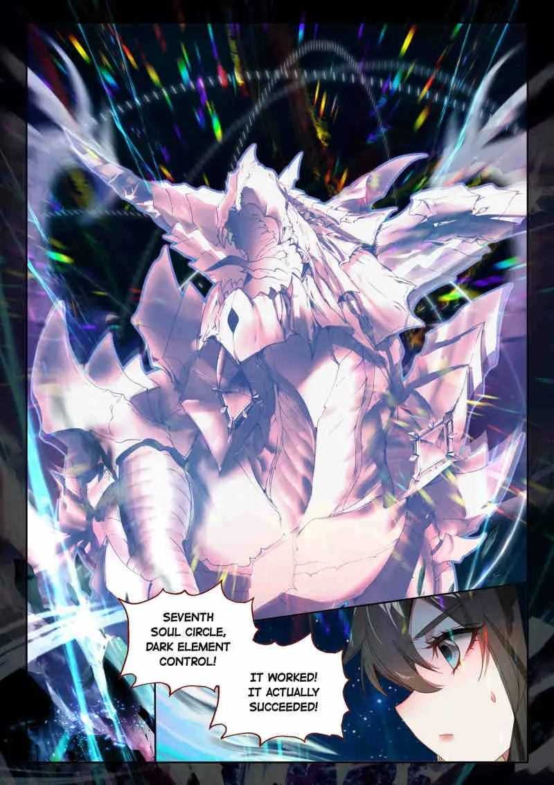 Read Soul Land 4  Ultimate Fighting EN Manga Online
