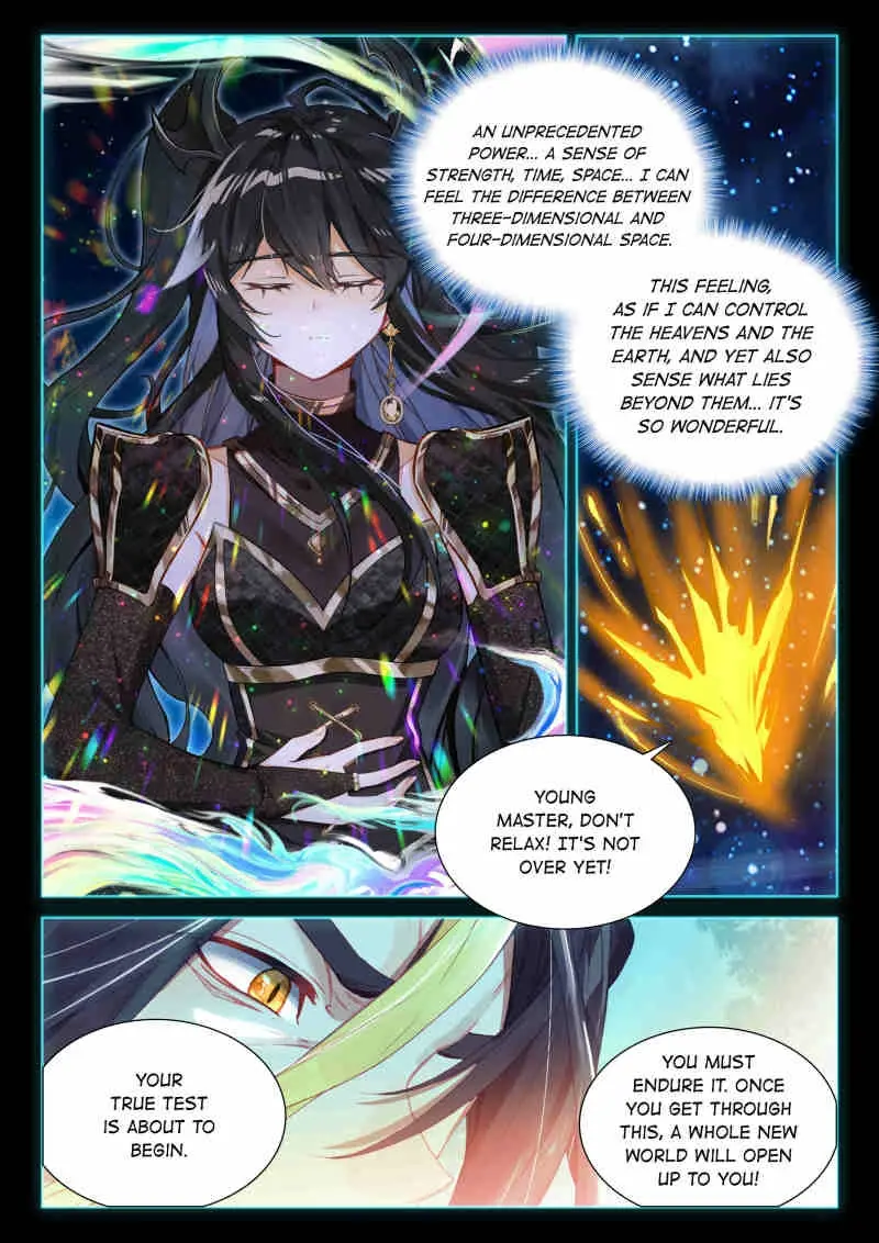 Read Soul Land 4  Ultimate Fighting EN Manga Online