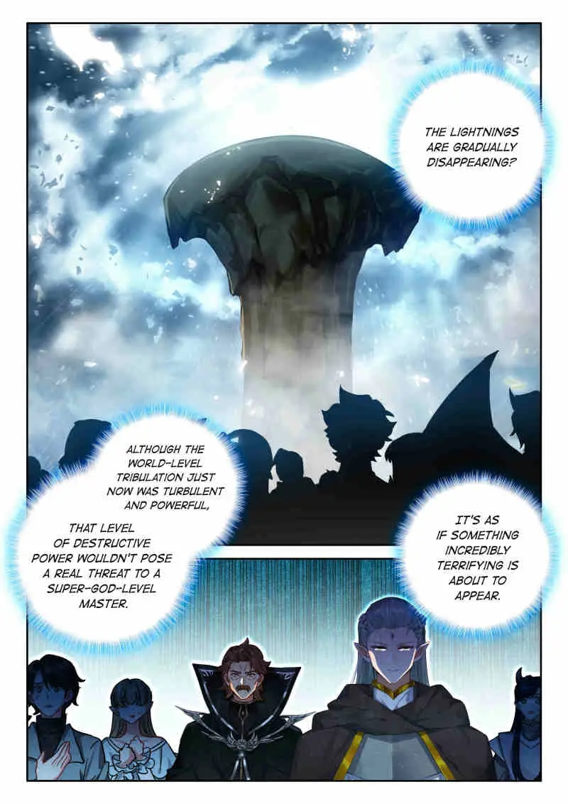 Read Soul Land 4  Ultimate Fighting EN Manga Online