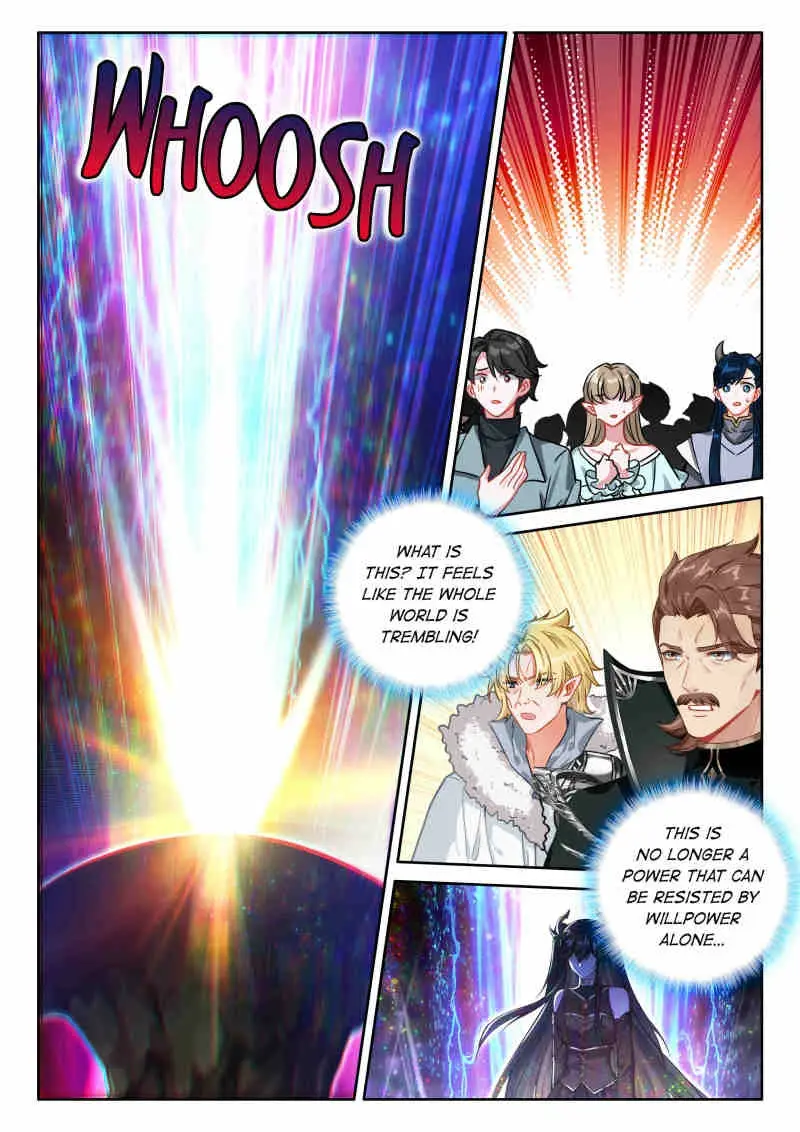 Read Soul Land 4  Ultimate Fighting EN Manga Online