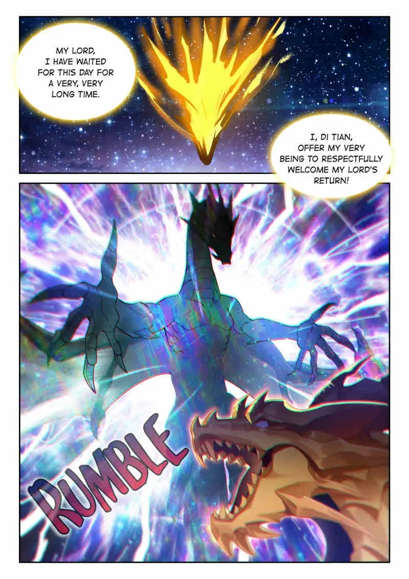Read Soul Land 4  Ultimate Fighting EN Manga Online
