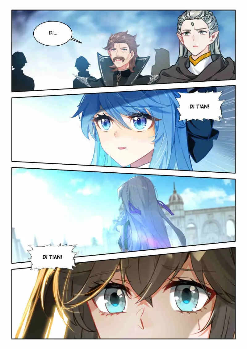 Read Soul Land 4  Ultimate Fighting EN Manga Online