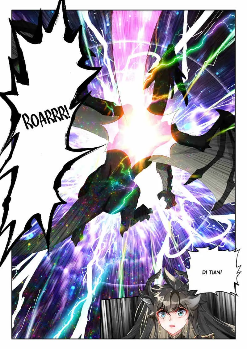 Read Soul Land 4  Ultimate Fighting EN Manga Online