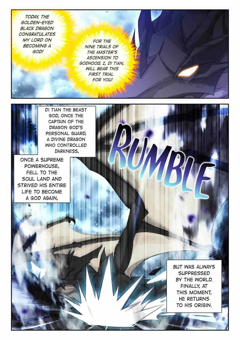 Read Soul Land 4  Ultimate Fighting EN Manga Online