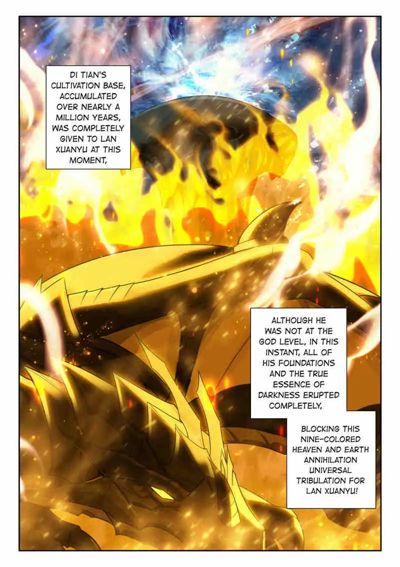 Read Soul Land 4  Ultimate Fighting EN Manga Online