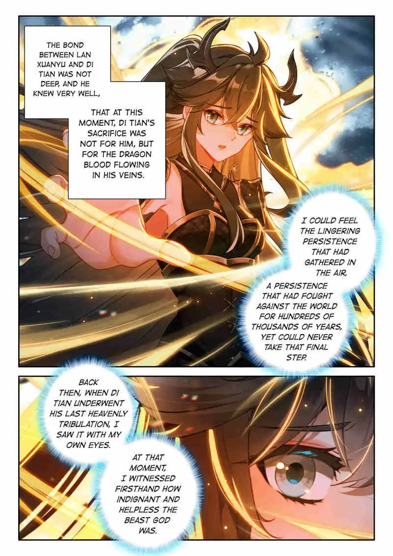 Read Soul Land 4  Ultimate Fighting EN Manga Online