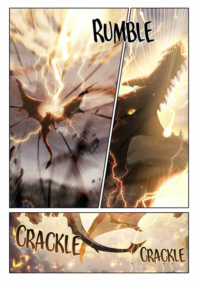 Read Soul Land 4  Ultimate Fighting EN Manga Online