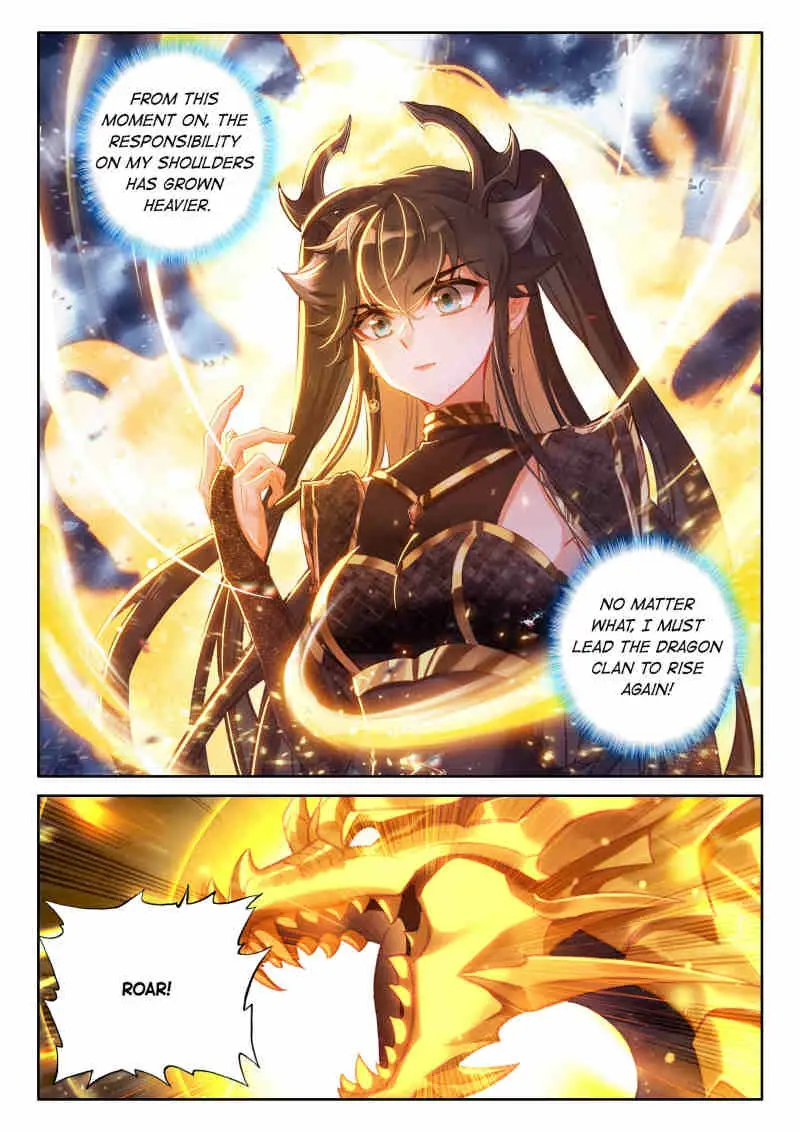 Read Soul Land 4  Ultimate Fighting EN Manga Online