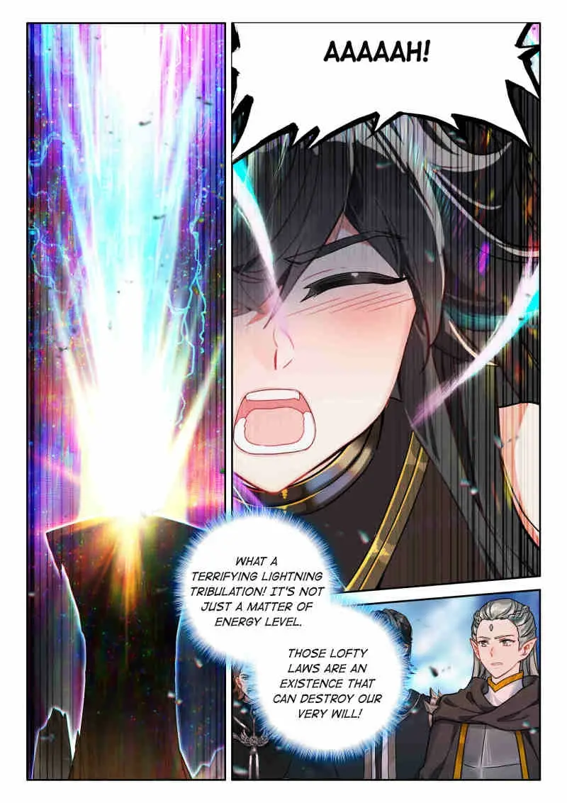 Read Soul Land 4  Ultimate Fighting EN Manga Online