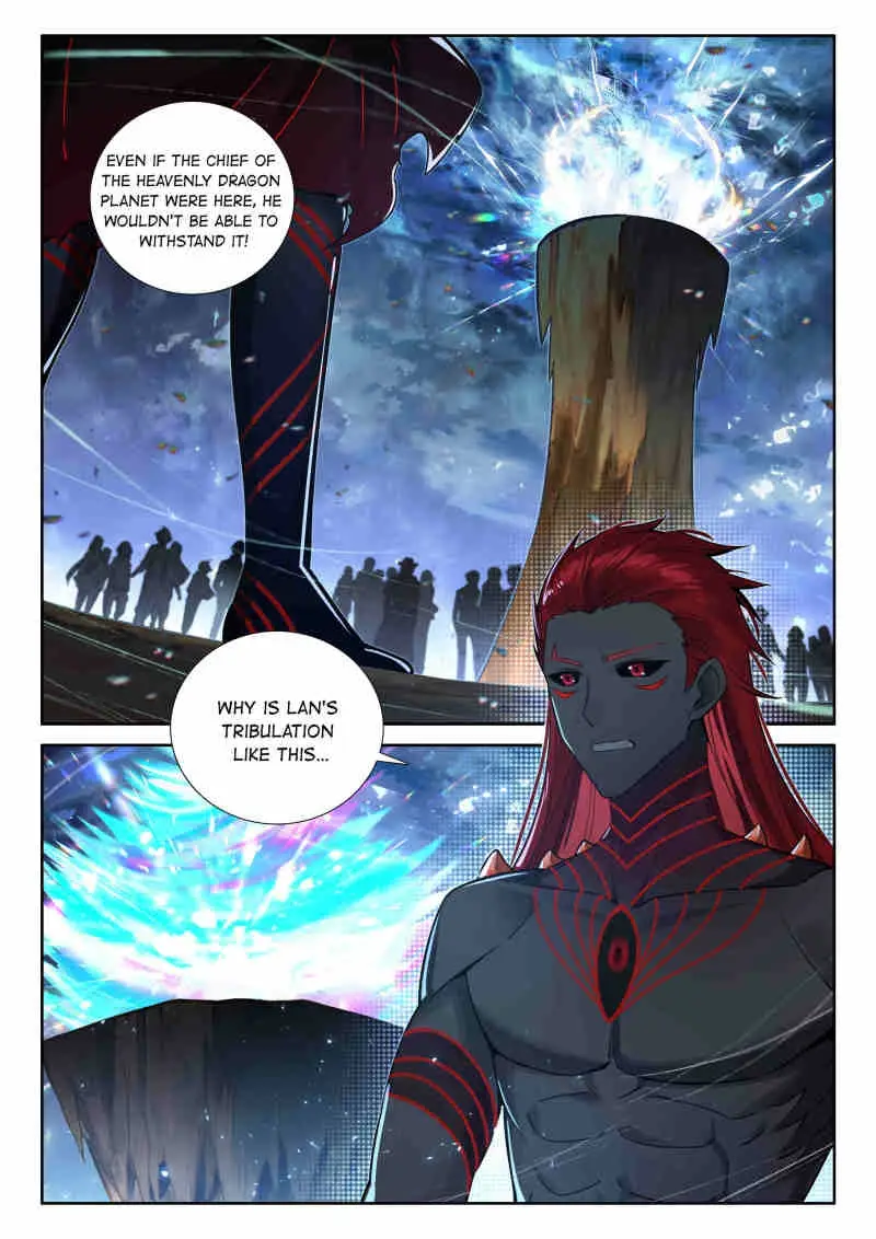 Read Soul Land 4  Ultimate Fighting EN Manga Online