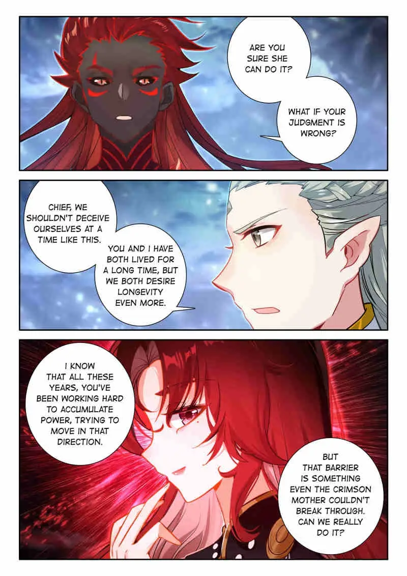 Read Soul Land 4  Ultimate Fighting EN Manga Online