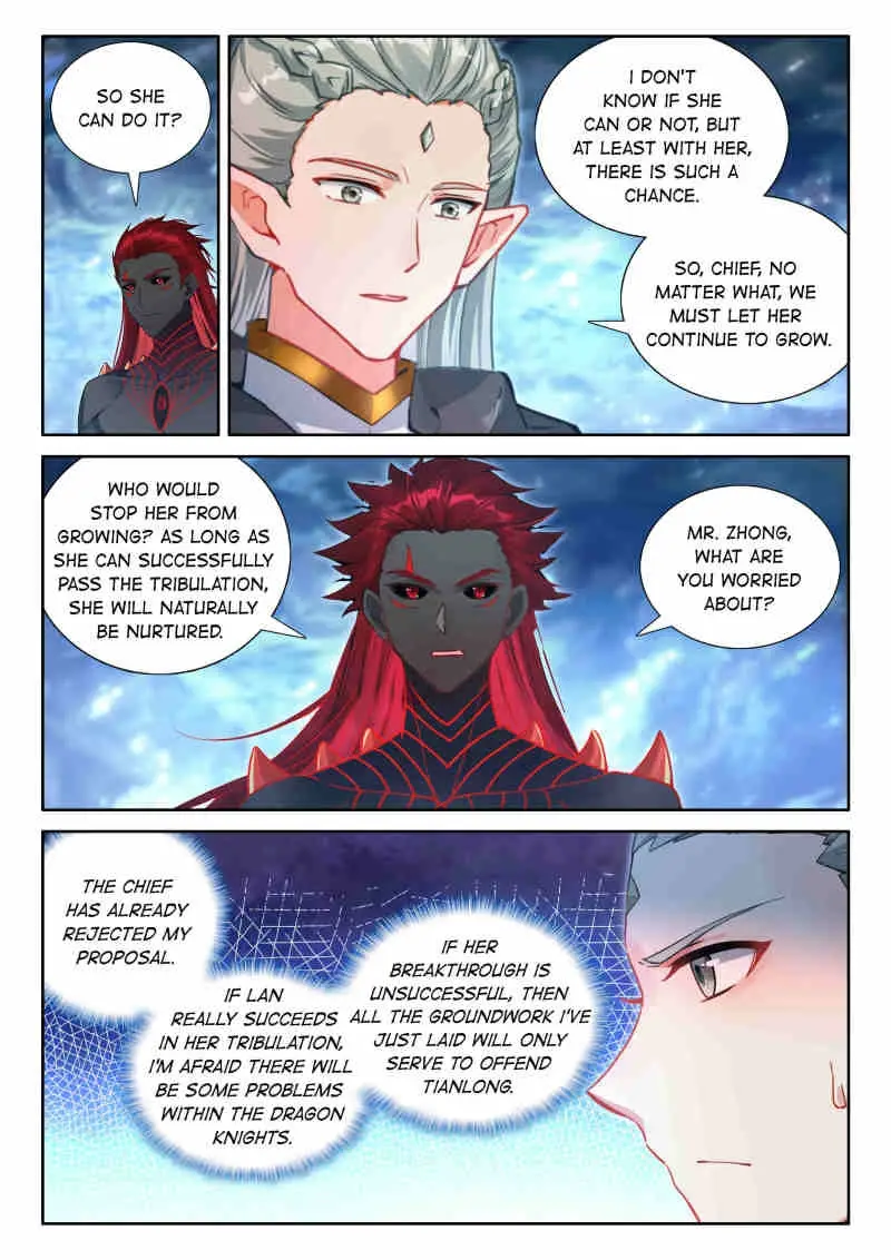 Read Soul Land 4  Ultimate Fighting EN Manga Online