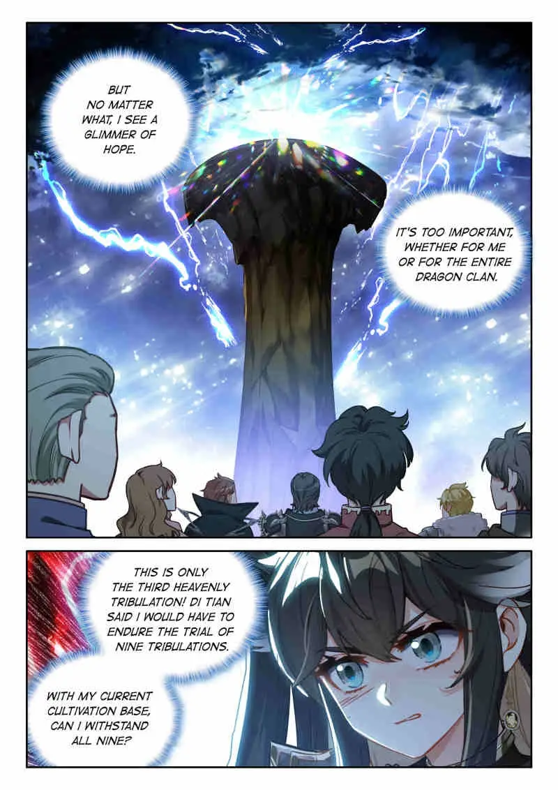 Read Soul Land 4  Ultimate Fighting EN Manga Online